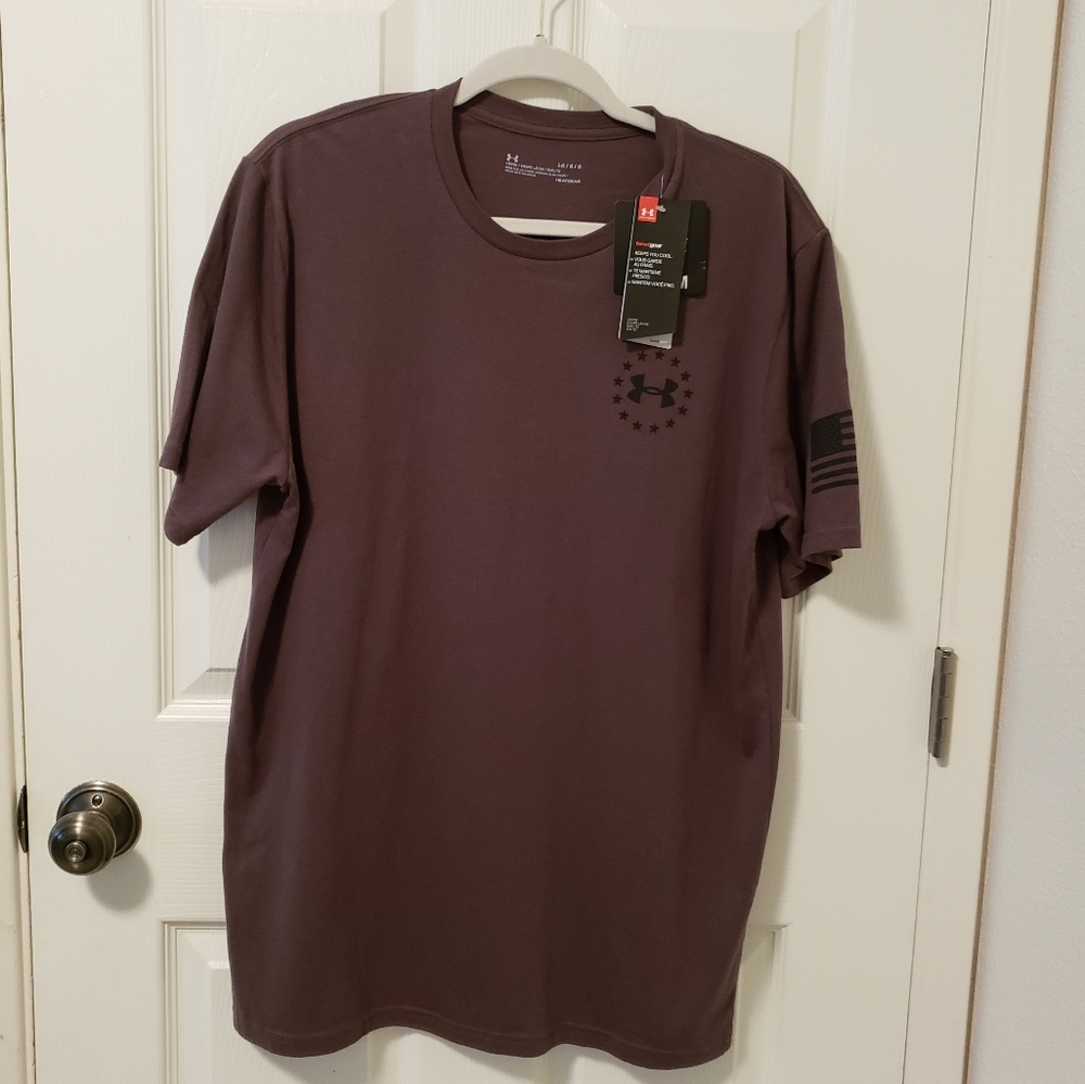 NWT Under Armor T shirt